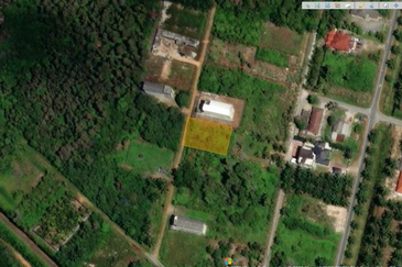 Kampung Bagan Lalang