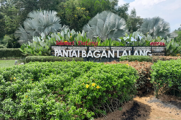 Kampung Bagan Lalang