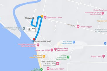 Kampung Bagan Lalang