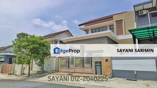 [ FREEHOLD OPEN ]  2 Sty Semi D at Aria Park, Bandar Bukit Citra Nilai, Negeri Sembilan., Negeri Sembilan, Nilai