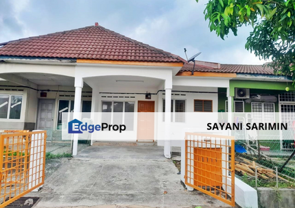 (BELOW MARKET VALUE) Non Bumi Lot  Single Storey House Bandar Seri Ehsan near KLIA, Selangor, Banting