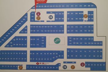 GM Klang Wholesale City