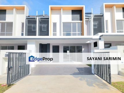 (NEW BRAND) 2 Storey Terrace House Verna Serene Heights Semenyih , Selangor, Semenyih