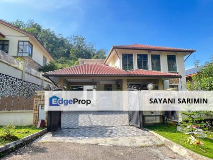 [ FULLY RENOVATED ] Rumah Banglo 2 Tingkat, Puncak Pinggiran Putra, Desa Pinggiran Putra, Kajang, Selangor, Kajang