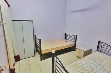 Jalan SP 1 @ Bandar Saujana Putra