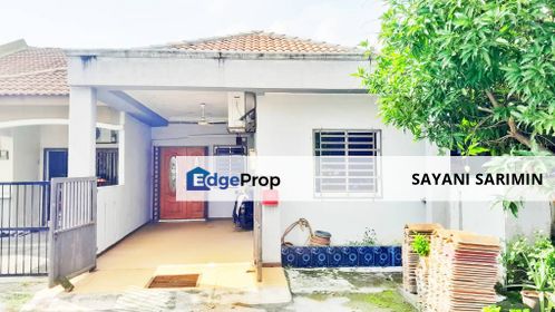 [FULLY  RENO ] Single Storey  House  SP1 Bandar Saujana Putra, Jenjarom , Selangor, Jenjarom