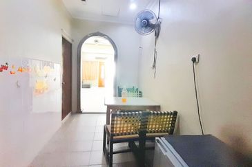 Jalan SP 1 @ Bandar Saujana Putra