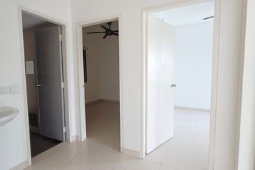 Seri Kasturi Apartments, Setia Alam