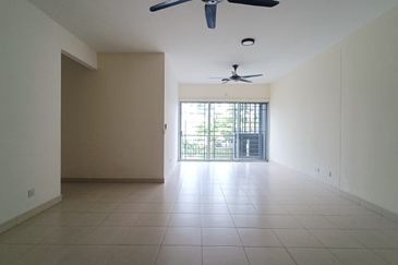 Seri Kasturi Apartments, Setia Alam