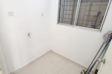 Seri Kasturi Apartments, Setia Alam