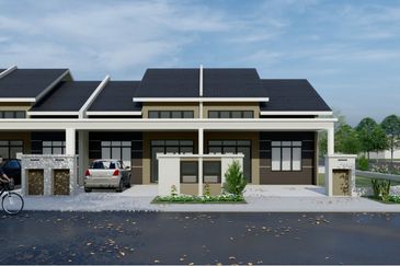 Taman Jenjarom Permai