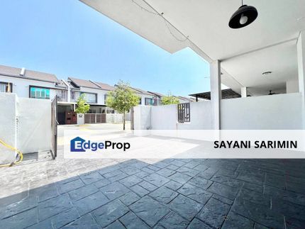 [NICE] Double Storey, Serenia City, Kota Warisan @ Sepang, Selangor, Dengkil