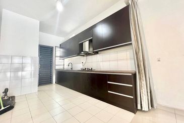 Serenia Amani @ Serenia City