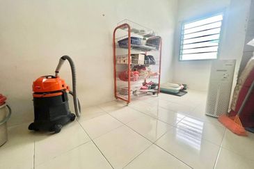 Jalan SP 6 @ Bandar Saujana Putra