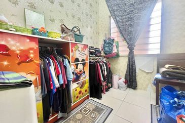 Jalan SP 6 @ Bandar Saujana Putra