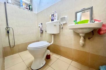 Jalan SP 6 @ Bandar Saujana Putra