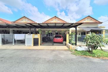 Taman Amanah, Kuala Langat