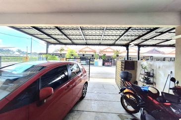 Taman Amanah, Kuala Langat