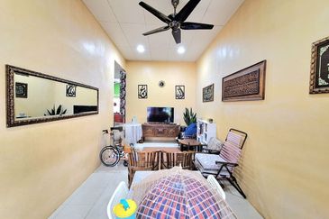 Taman Amanah, Kuala Langat