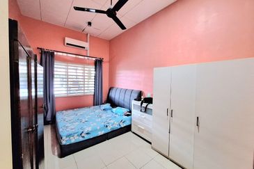 Taman Amanah, Kuala Langat