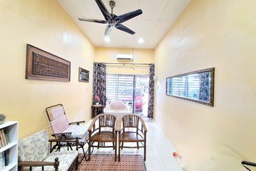 Taman Amanah, Kuala Langat