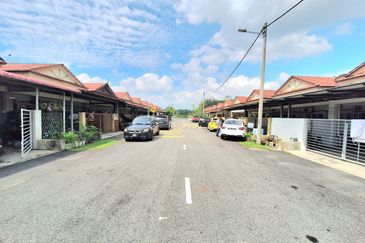 Taman Amanah, Kuala Langat