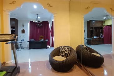 Suadamai, Bandar Tun Hussein Onn