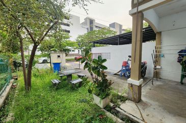 Jalan SP 1 @ Bandar Saujana Putra