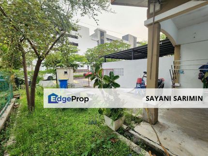 [FACING OPEN] Single Storey Bandar Saujana Putra , Jenjarom , Selangor, Jenjarom