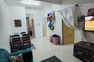 Jalan SP 1 @ Bandar Saujana Putra