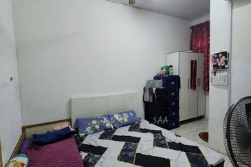 Jalan SP 1 @ Bandar Saujana Putra