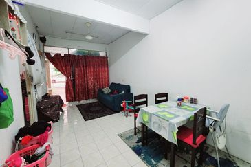 Jalan SP 1 @ Bandar Saujana Putra