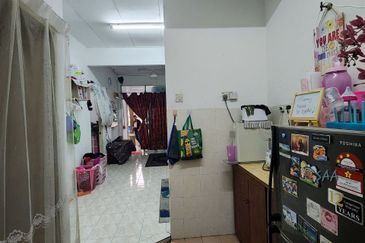 Jalan SP 1 @ Bandar Saujana Putra