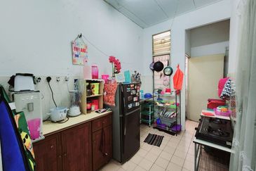 Jalan SP 1 @ Bandar Saujana Putra