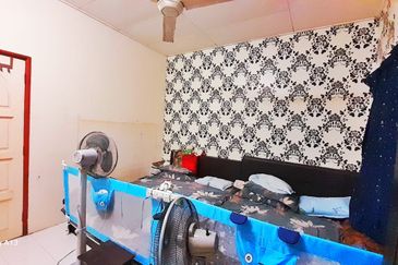 Jalan SP 6 @ Bandar Saujana Putra