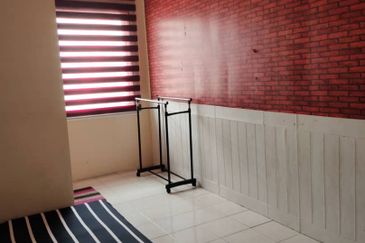 Jalan SP 6 @ Bandar Saujana Putra