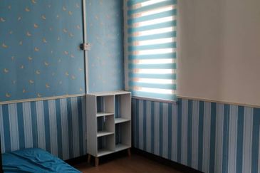 Jalan SP 6 @ Bandar Saujana Putra