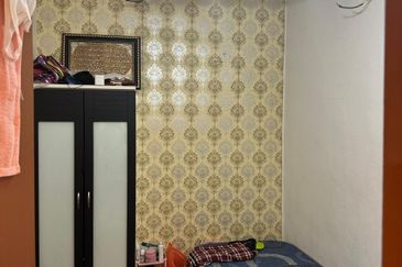 Jalan SP 6 @ Bandar Saujana Putra