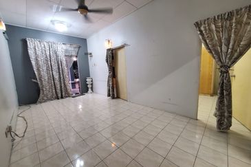 Jalan SP 3 @ Bandar Saujana Putra