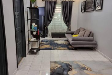 Taman Pahlawan, Telok Panglima Garang