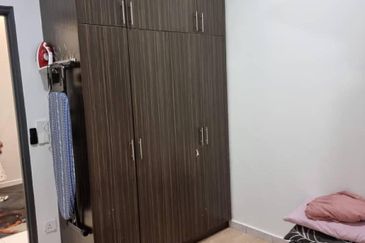 Taman Pahlawan, Telok Panglima Garang