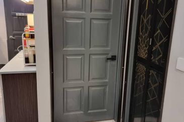 Taman Pahlawan, Telok Panglima Garang