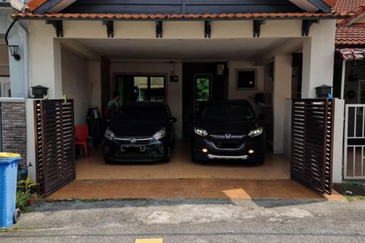 Taman Pahlawan, Telok Panglima Garang