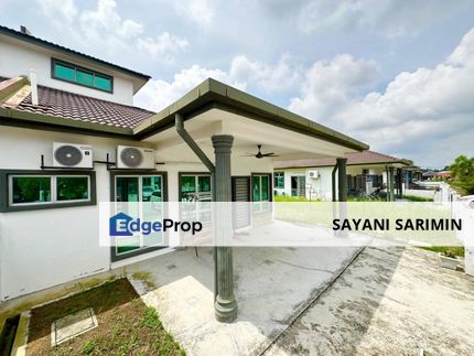  [ RENOVATED] Single Storey Taman Bentara Telok Panglima Garang, Selangor, Telok Panglima Garang