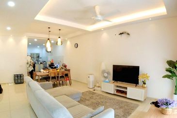 Penduline @ Bandar Rimbayu