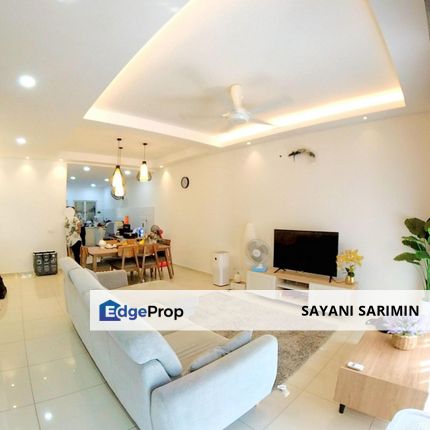 [ FACING OPEN ] 2-Storey Terrace Penduline, Bandar Rimbayu, Teluk Panglima Garang, Selangor, Telok Panglima Garang