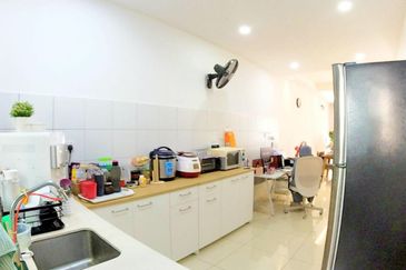 Penduline @ Bandar Rimbayu