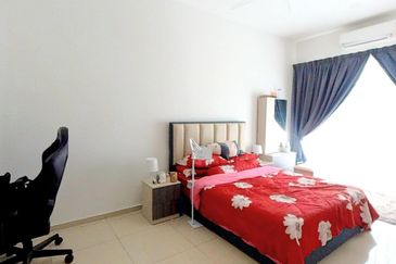 Penduline @ Bandar Rimbayu