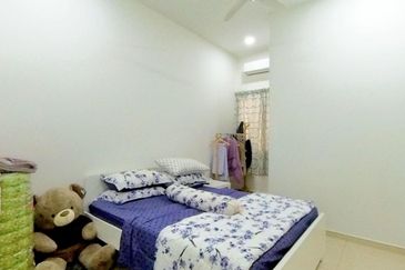 Penduline @ Bandar Rimbayu