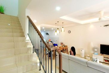 Penduline @ Bandar Rimbayu